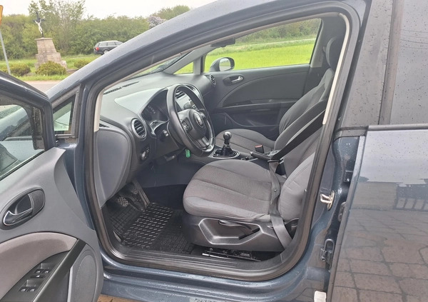 Seat Leon cena 16200 przebieg: 275000, rok produkcji 2008 z Szczecin małe 466
